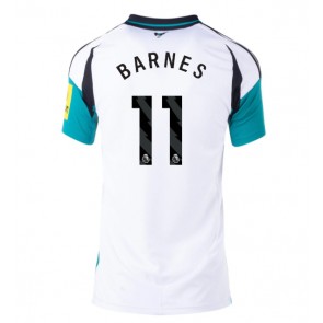 Newcastle United Harvey Barnes #11 Bortatröja Dam 2024-25 Kortärmad